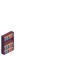 Front Bookshelf